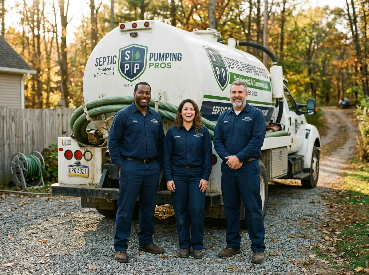 Septic Tank Pumping company in Lyman, UT